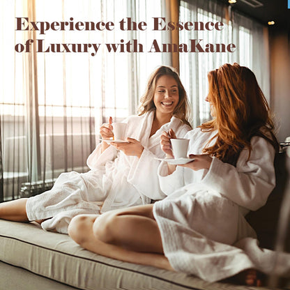 AmaKane Hotel Diffuser Oils 6x10ml – Luxury Hotel Scent Collection
