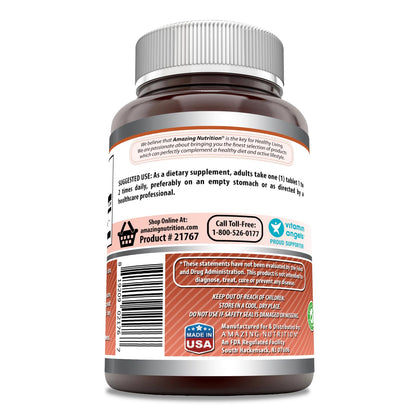 Amazing Formulas L-Lysine 1000 Mg | 360 Tablets | Dietary Supplement