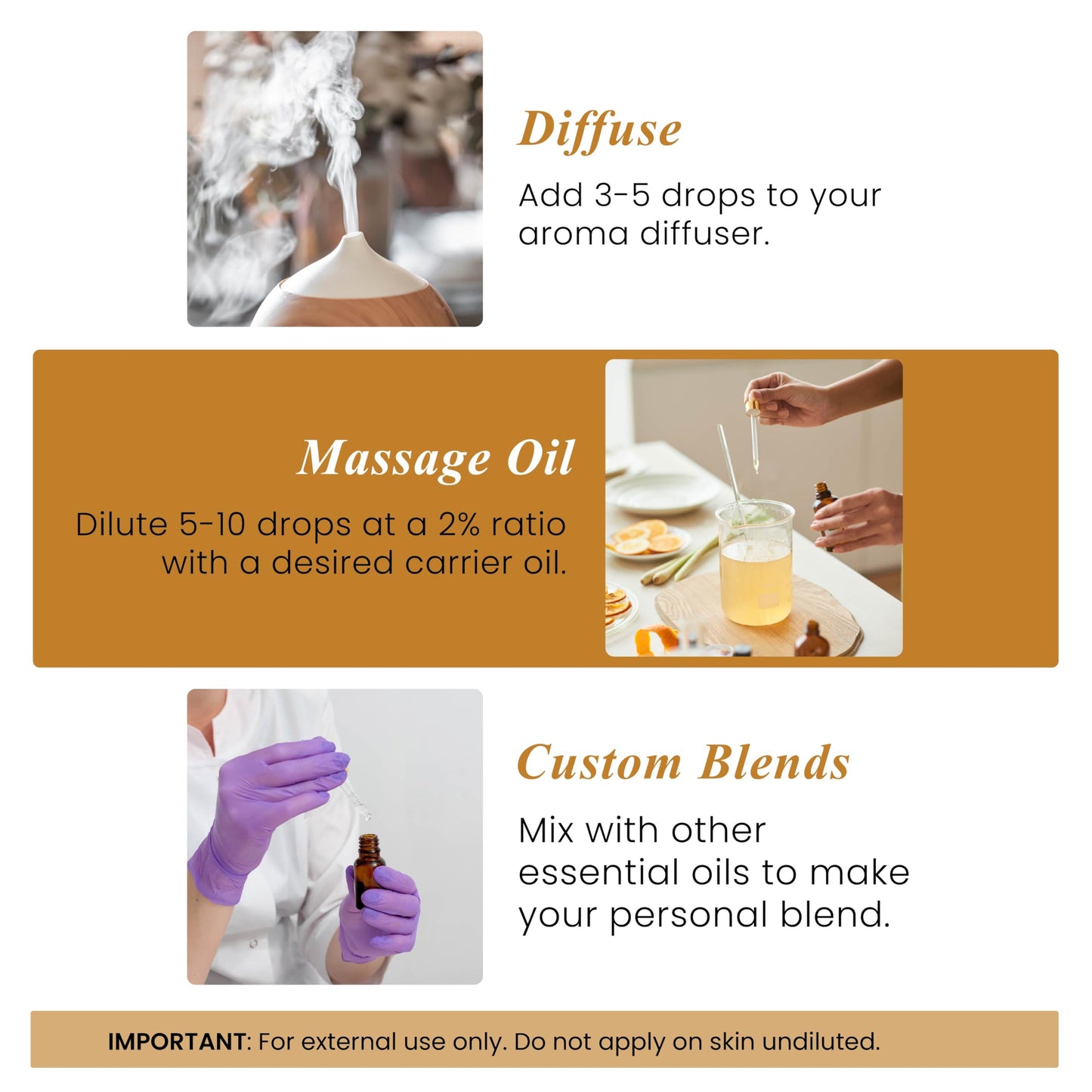 Handcraft Blends Cinnamon Essential Oil – 1 Fl Oz – 100% Pure & Natural
