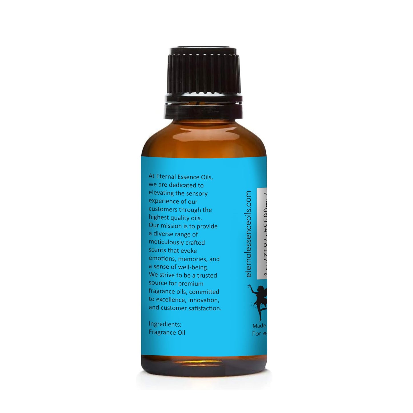 Blue Cotton Candy Fragrance Oil 30ml | Eternal Essence Oils - Premium for Candles, Soaps & Diffusers