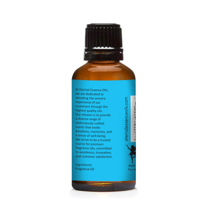 Blue Cotton Candy Fragrance Oil 30ml | Eternal Essence Oils - Premium for Candles, Soaps & Diffusers
