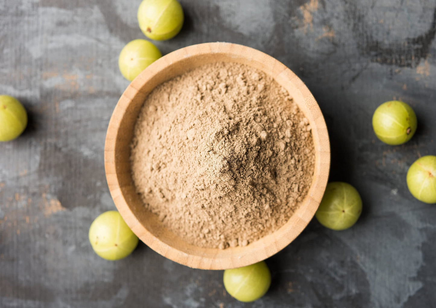 Food to Live Organic Amla Powder (Amalaki) – 8 oz, Non-GMO, Raw, Vegan