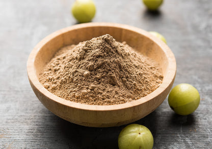 Food to Live Organic Amla Berry Powder (Amalaki) – 1 lb, Non-GMO