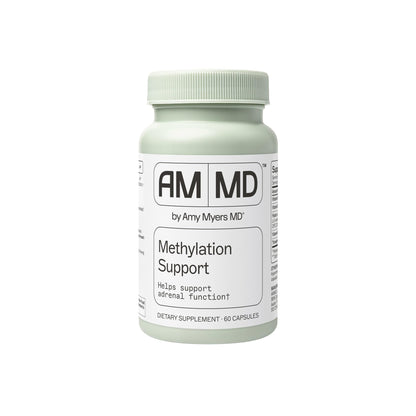 Amy Myers MD Methylation Support | MTHFR, Adrenal & Gut Health
