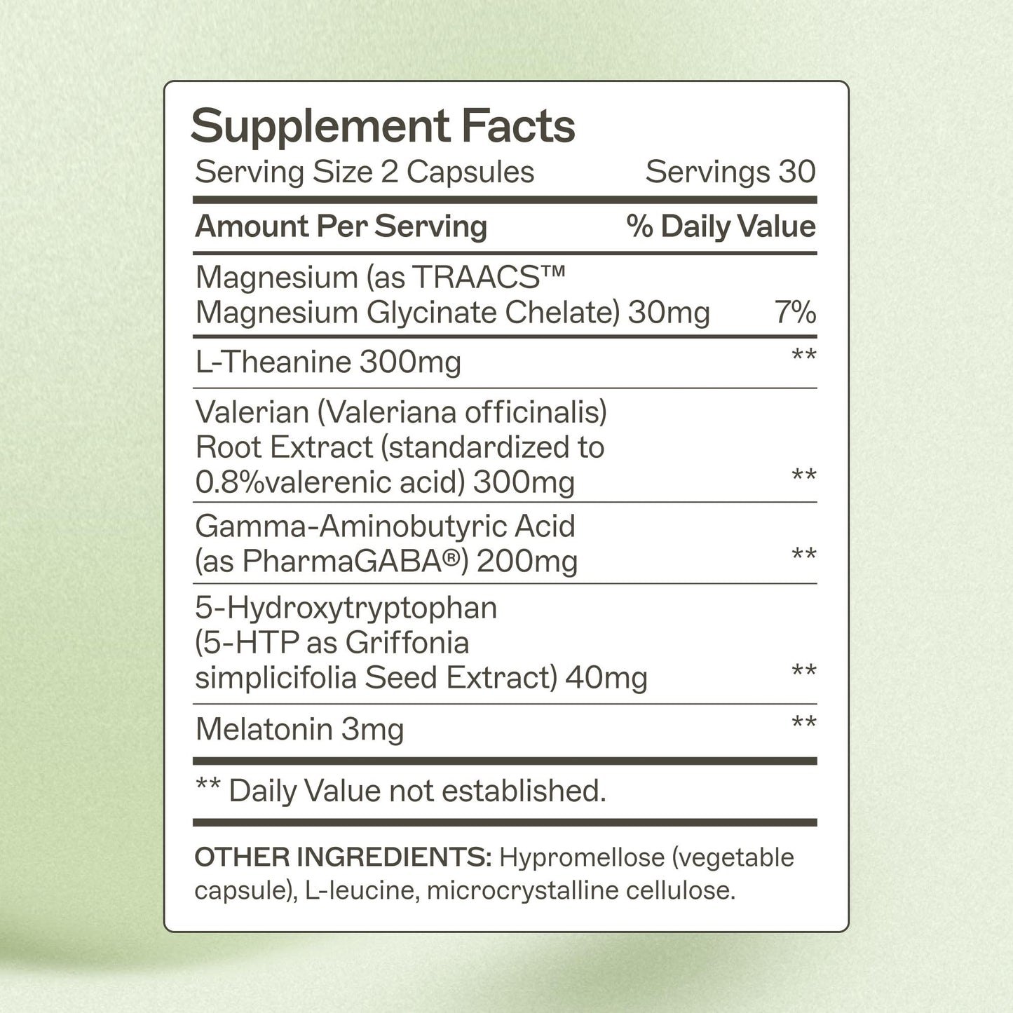 Amy Myers MD Rest & Restore with Melatonin – Natural Sleep Support | 60 Capsules