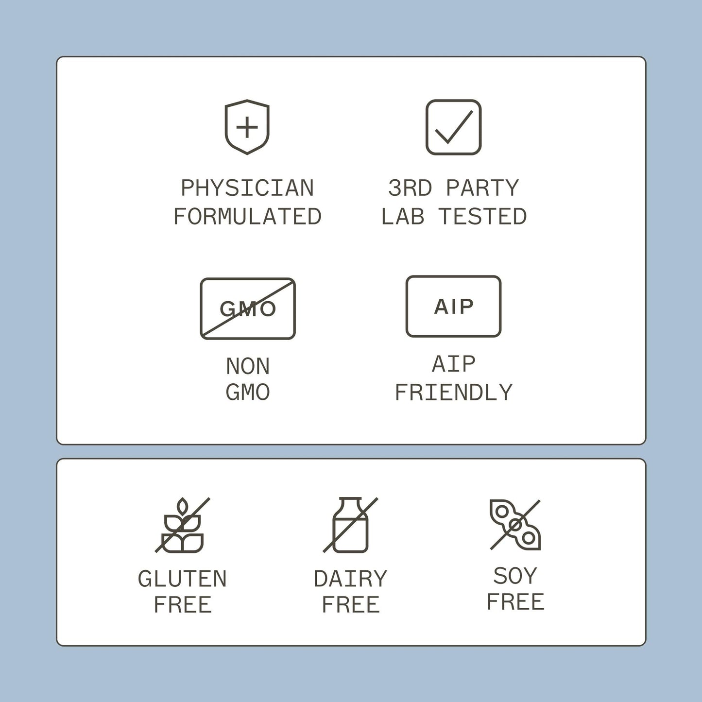 Amy Myers MD ZenAdapt – Stress Relief & Cortisol Balance | Adaptogenic Capsule