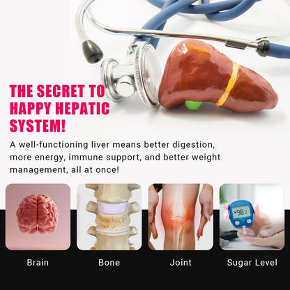 Ancient Bliss Liver Love – Natural Milk Thistle Detox & Liver Health
