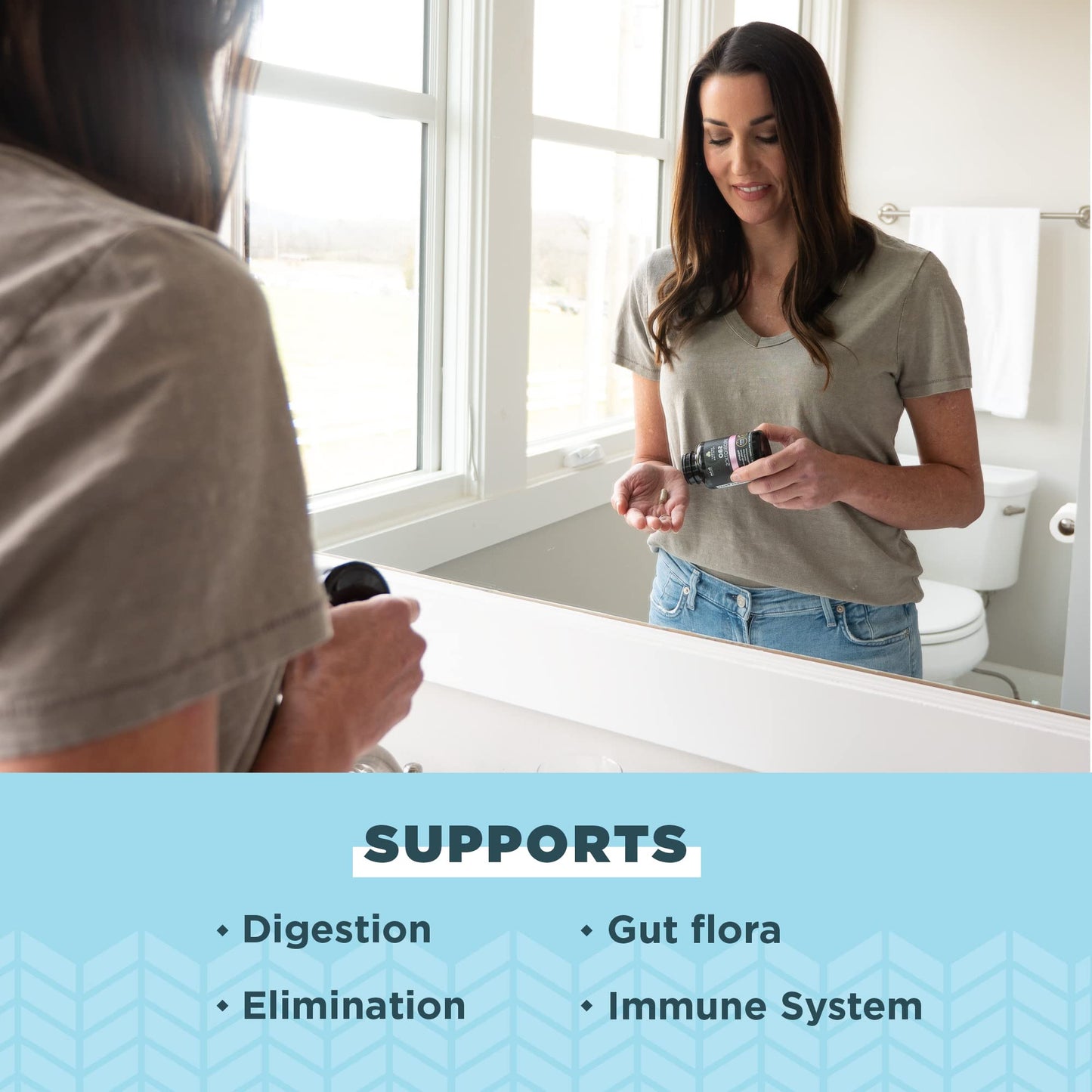 Ancient Nutrition Probiotics for Women – Once Daily 30 Count | 25 Billion CFU Digestive Support