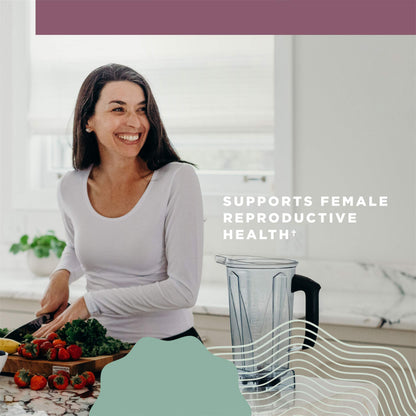 Ancient Nutrition Women's Hormones Capsules – Stress Support & Hormone Balance