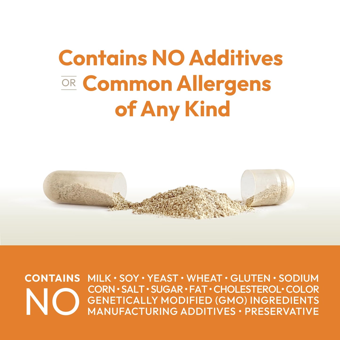 ANDREW LESSMAN Vitamin C 500 Complex – 60 Capsules | Non-Acidic Vitamin C with Bioflavonoids