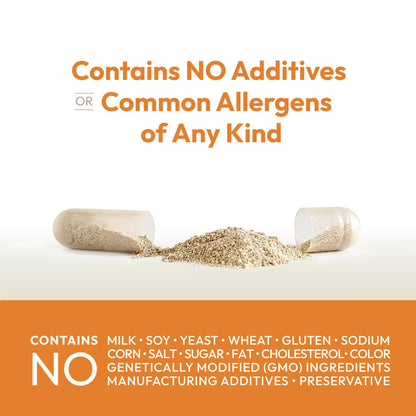 ANDREW LESSMAN Vitamin C 500 Complex – 60 Capsules | Non-Acidic Vitamin C with Bioflavonoids