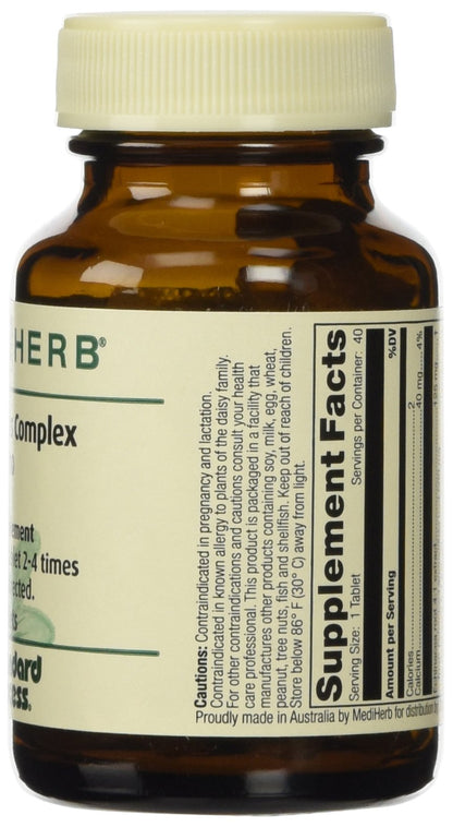 Mediherb Andrographis Complex 40 Tabs – Immune Support