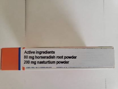 Angocin Anti-Infek N - 50 Tablets Made in Germany | Herbal Supplement