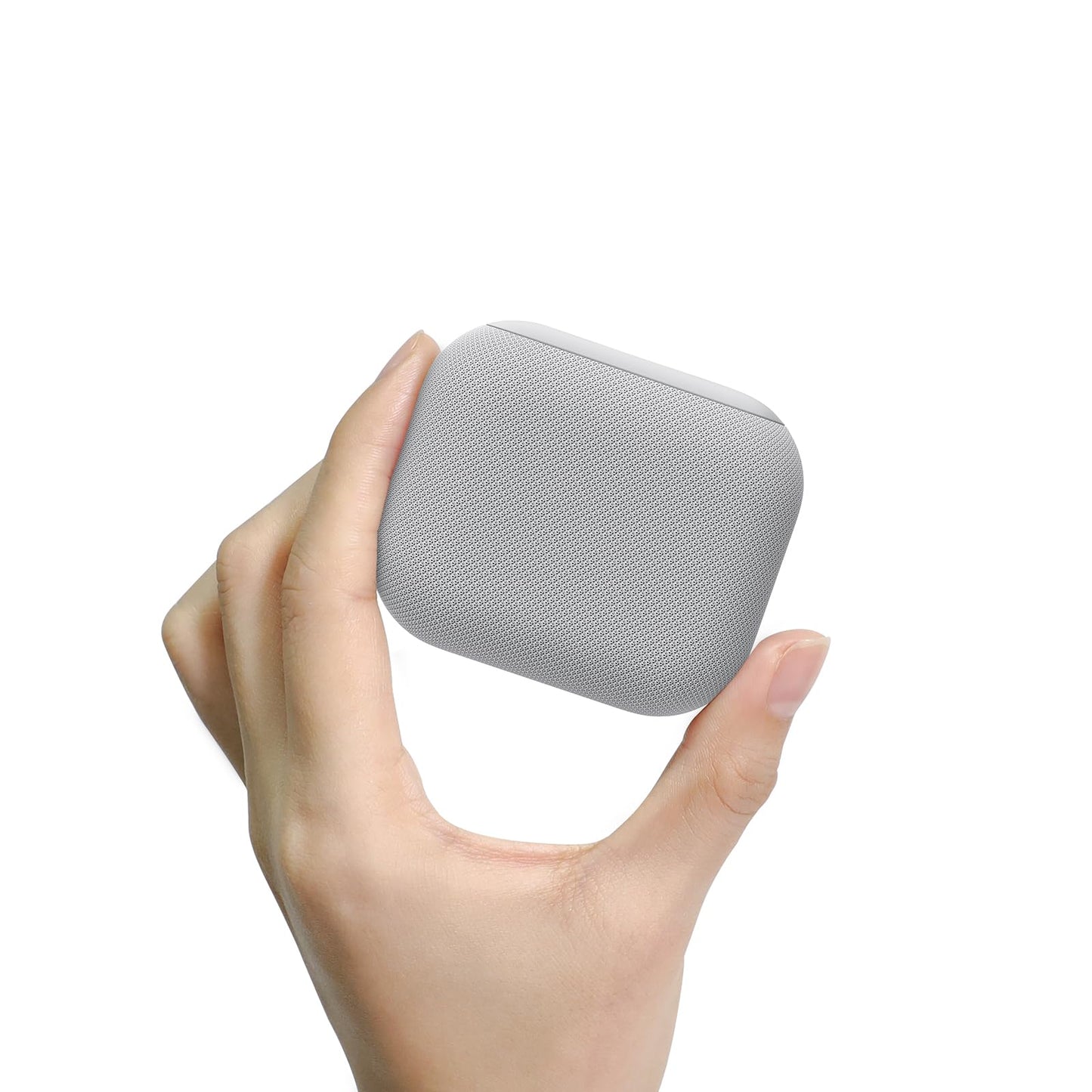 ANJANK Mini Portable Travel White Noise Sound Machine | 20 Sounds, 15h Battery, 30-Level Volume