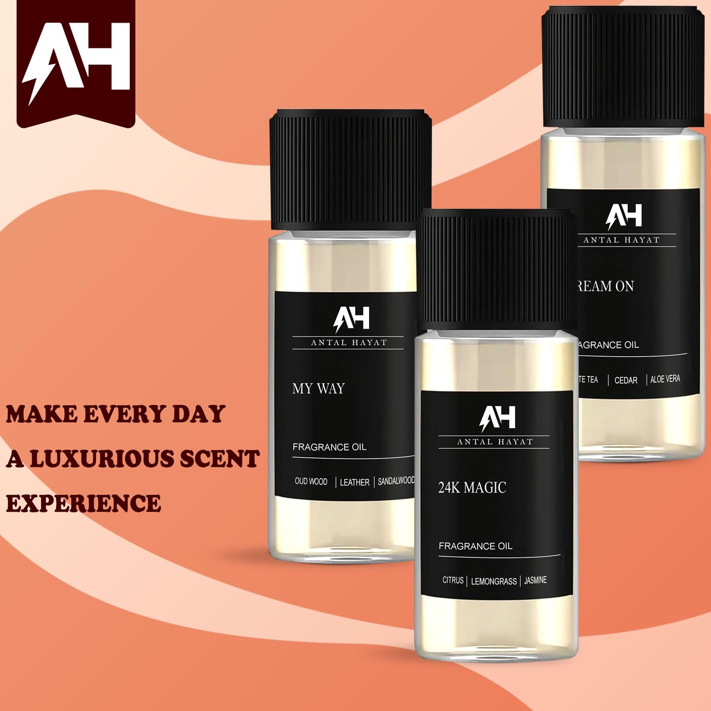 Antal Hayat Dream On Diffuser Oil 20mL | Luxury Home Scents
