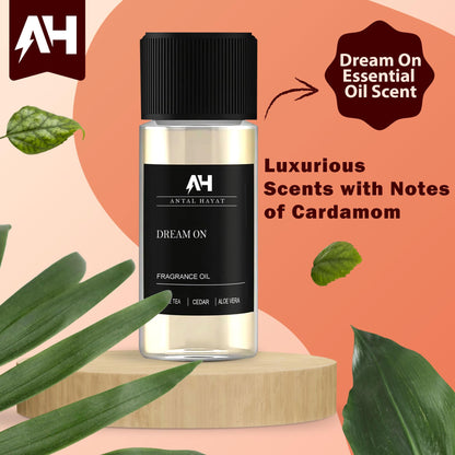 Antal Hayat Dream On Diffuser Oil 20mL | Luxury Home Scents