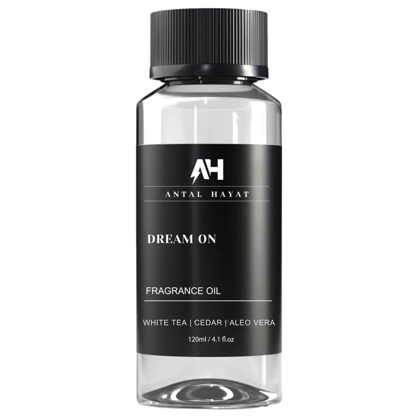 Antal Hayat Dream On Diffuser Oil 120ml | Hotel Collection – White Tea, Vanilla & Cedarwood