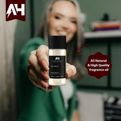 Antal Hayat Dream On Diffuser Oil 20mL | Luxury Home Scents