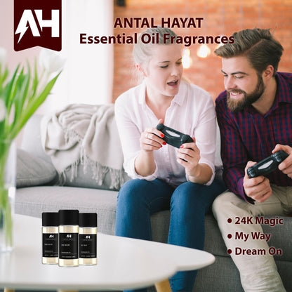 Antal Hayat Dream On Diffuser Oil 20mL | Luxury Home Scents