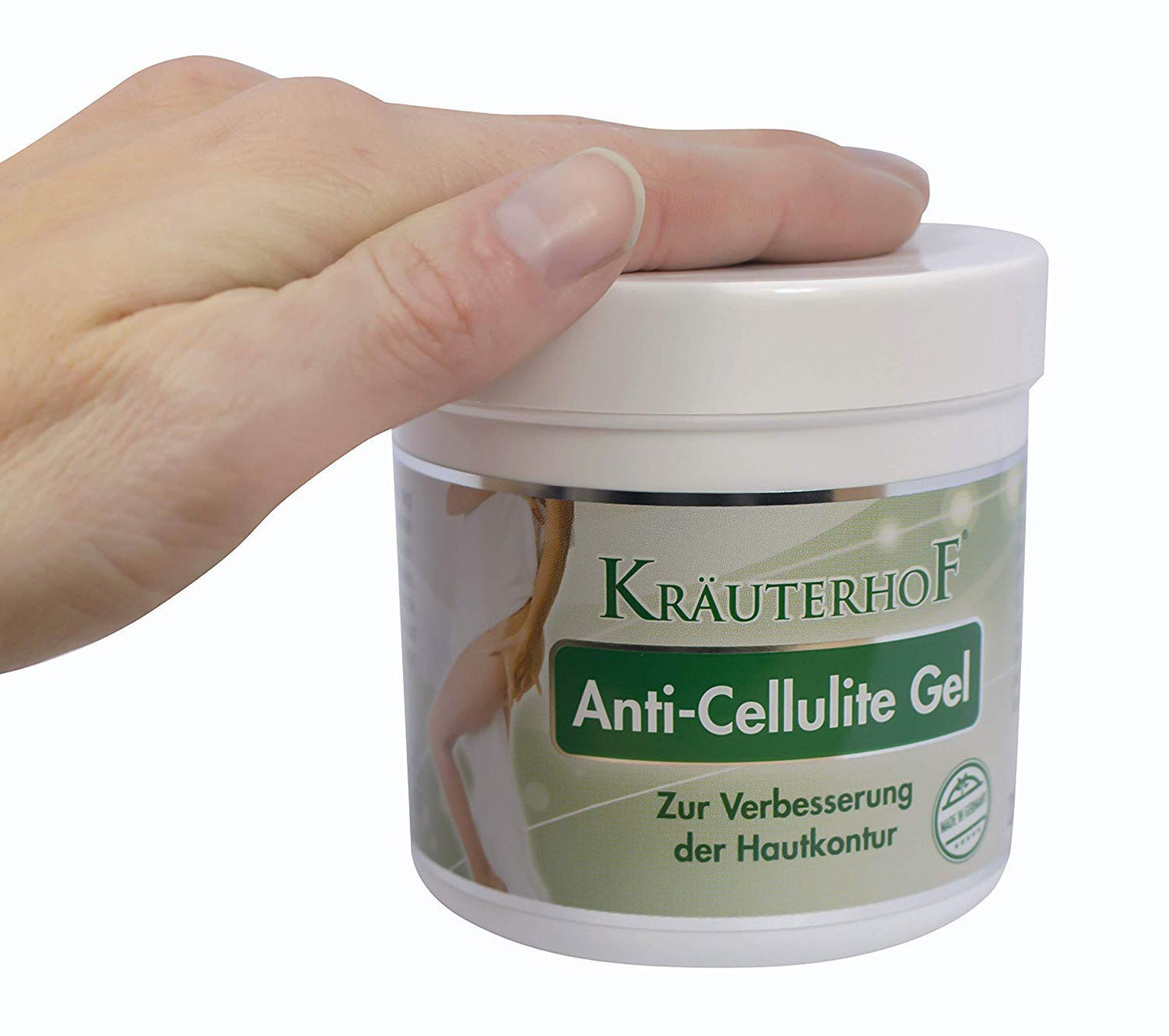 Anti-Cellulite Gel 250ml - Innovative Thermo-Active Complex