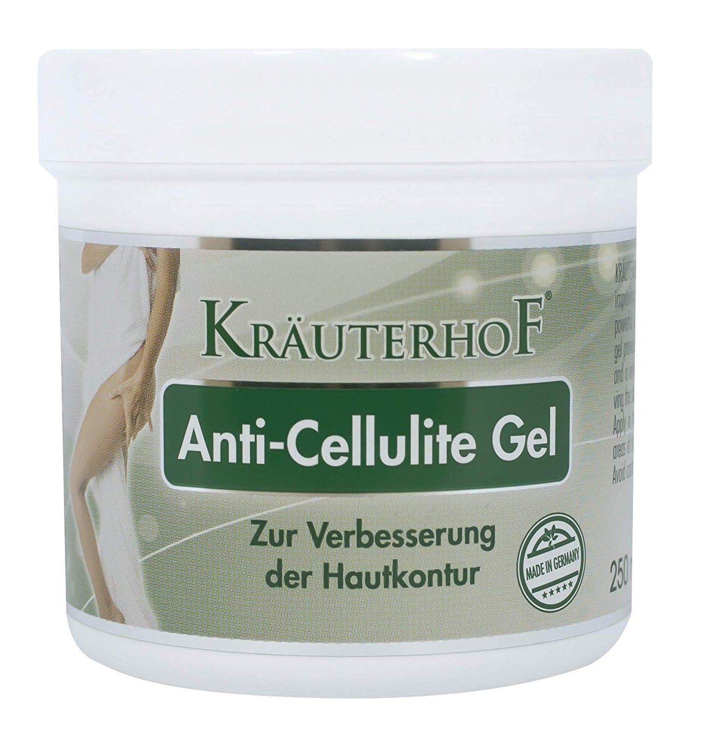 Anti-Cellulite Gel 250ml - Innovative Thermo-Active Complex