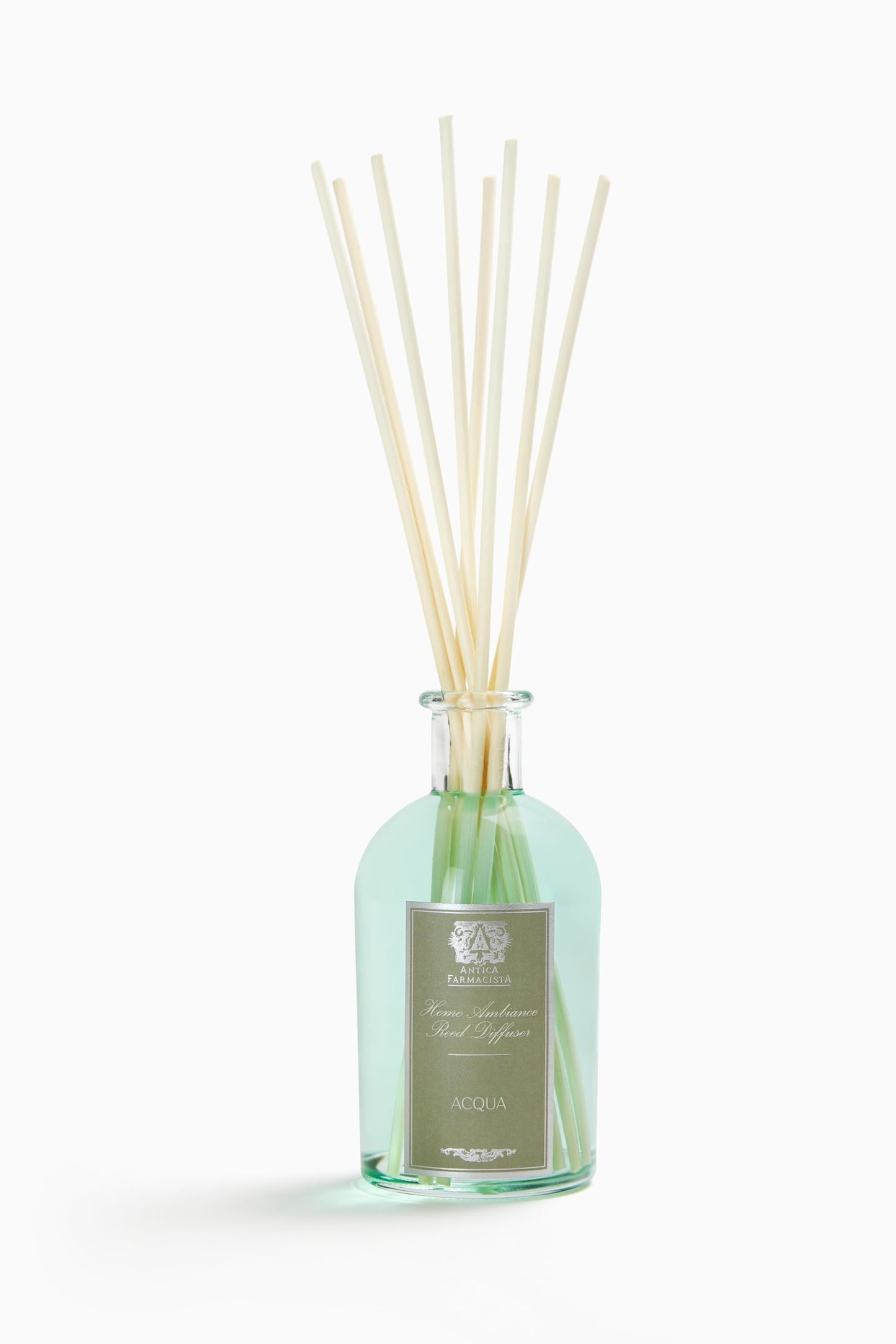 Antica Farmacista Acqua Home Ambiance Diffuser – 8.45 fl oz | Luxury Reed Diffuser