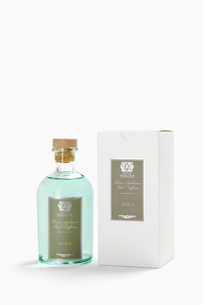 Antica Farmacista Acqua Home Ambiance Diffuser – 8.45 fl oz | Luxury Reed Diffuser