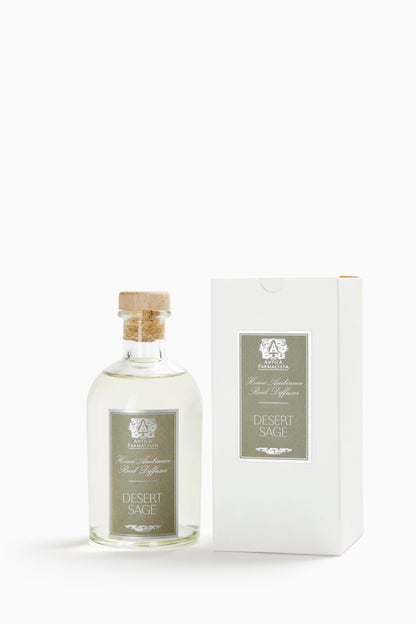 Antica Farmacista Desert Sage Diffuser | 8.45 fl oz Home Ambiance Reed Diffuser