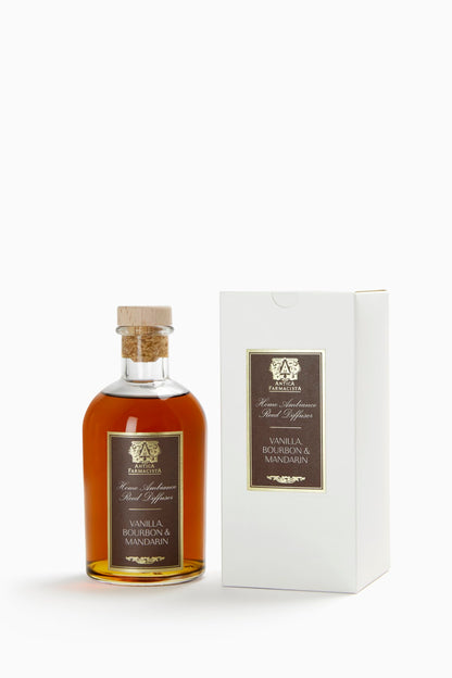Antica Farmacista Home Ambiance Diffuser - Vanilla, Bourbon & Mandarin | 8.45 fl oz