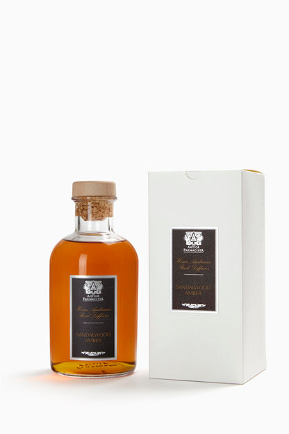 Antica Farmacista Home Ambiance Diffuser – Long-Lasting Reed Diffuser, 16.9 fl oz
