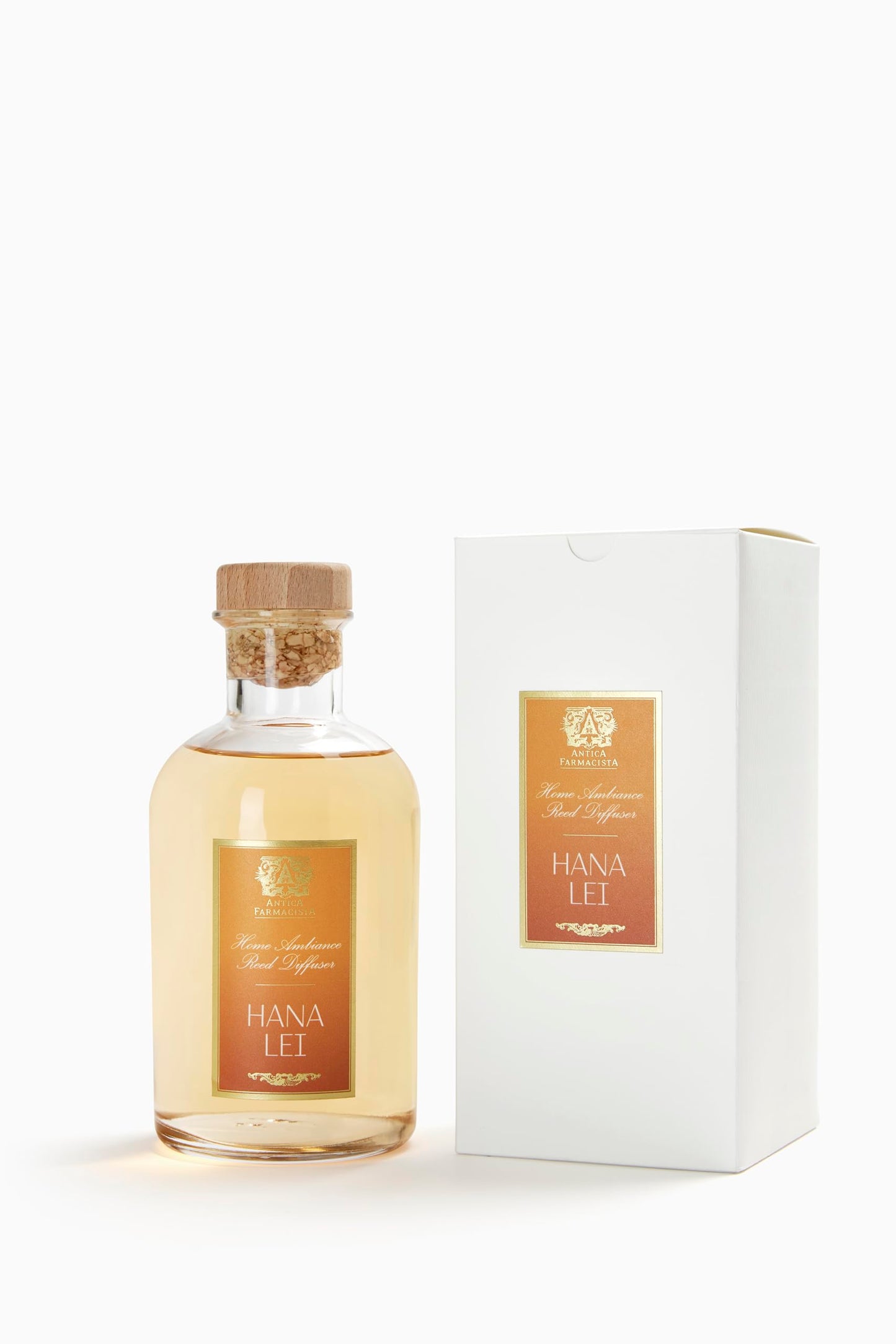 Antica Farmacista Hana Lei Diffuser 16.9 fl oz | Luxury Home Ambiance