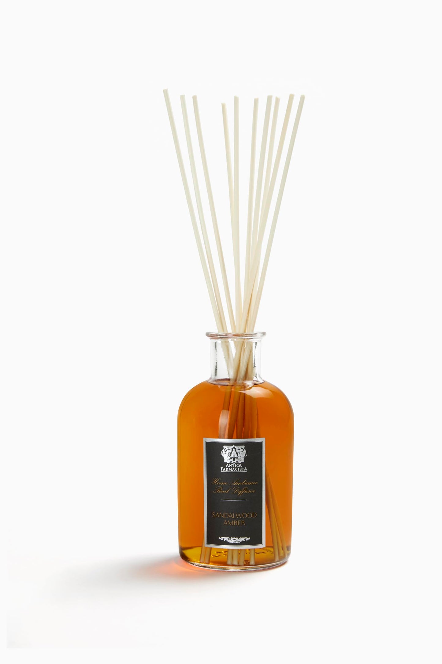 Antica Farmacista Home Ambiance Diffuser – Long-Lasting Reed Diffuser, 16.9 fl oz