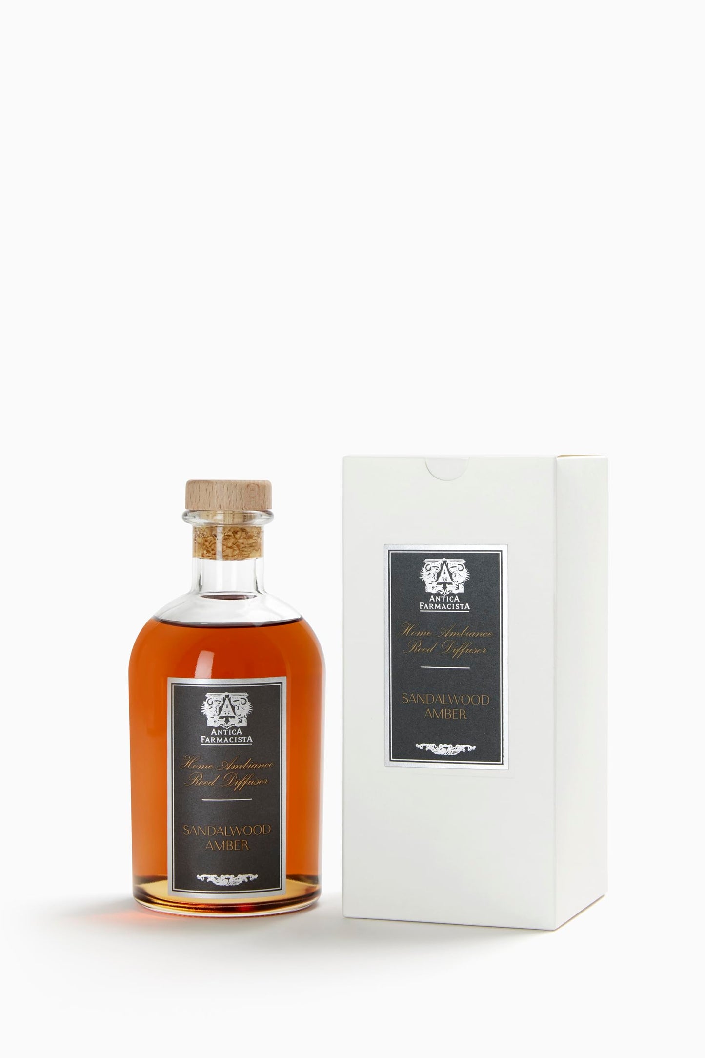 Antica Farmacista Home Ambiance Diffuser – 8.45 oz Sandalwood Amber