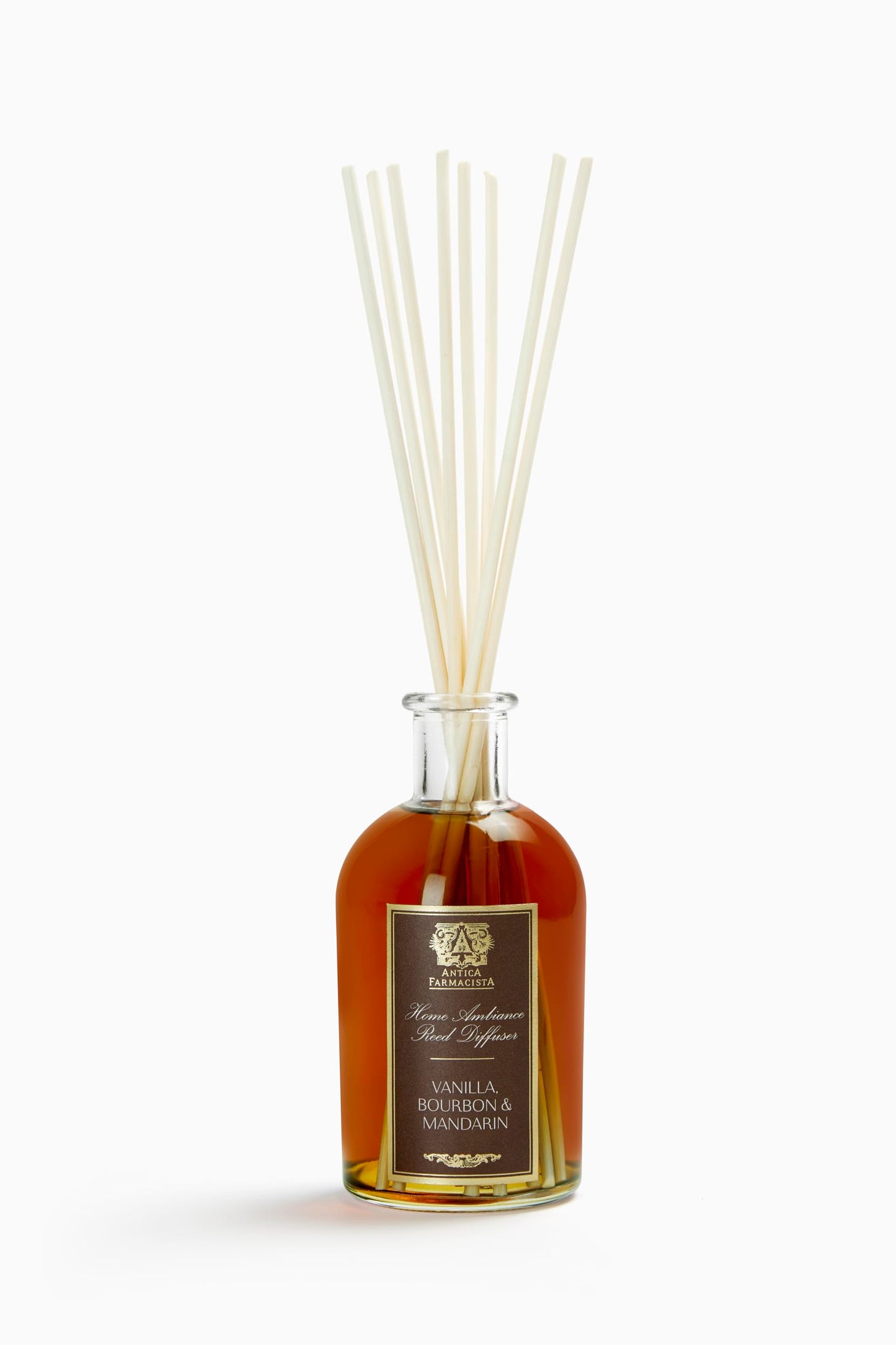 Antica Farmacista Home Ambiance Diffuser - Vanilla, Bourbon & Mandarin | 8.45 fl oz