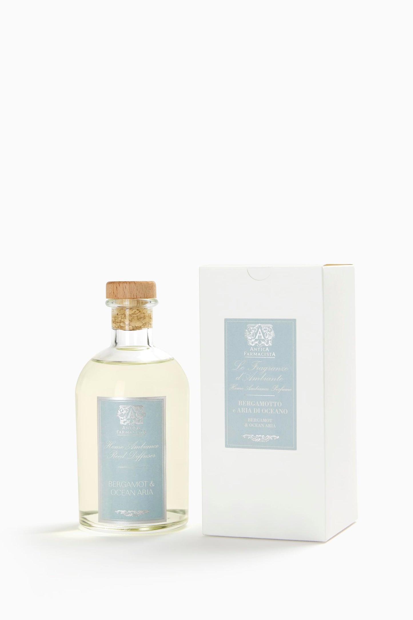 Antica Farmacista Home Ambiance Diffuser - Bergamot & Ocean Aria (8.45 fl oz)