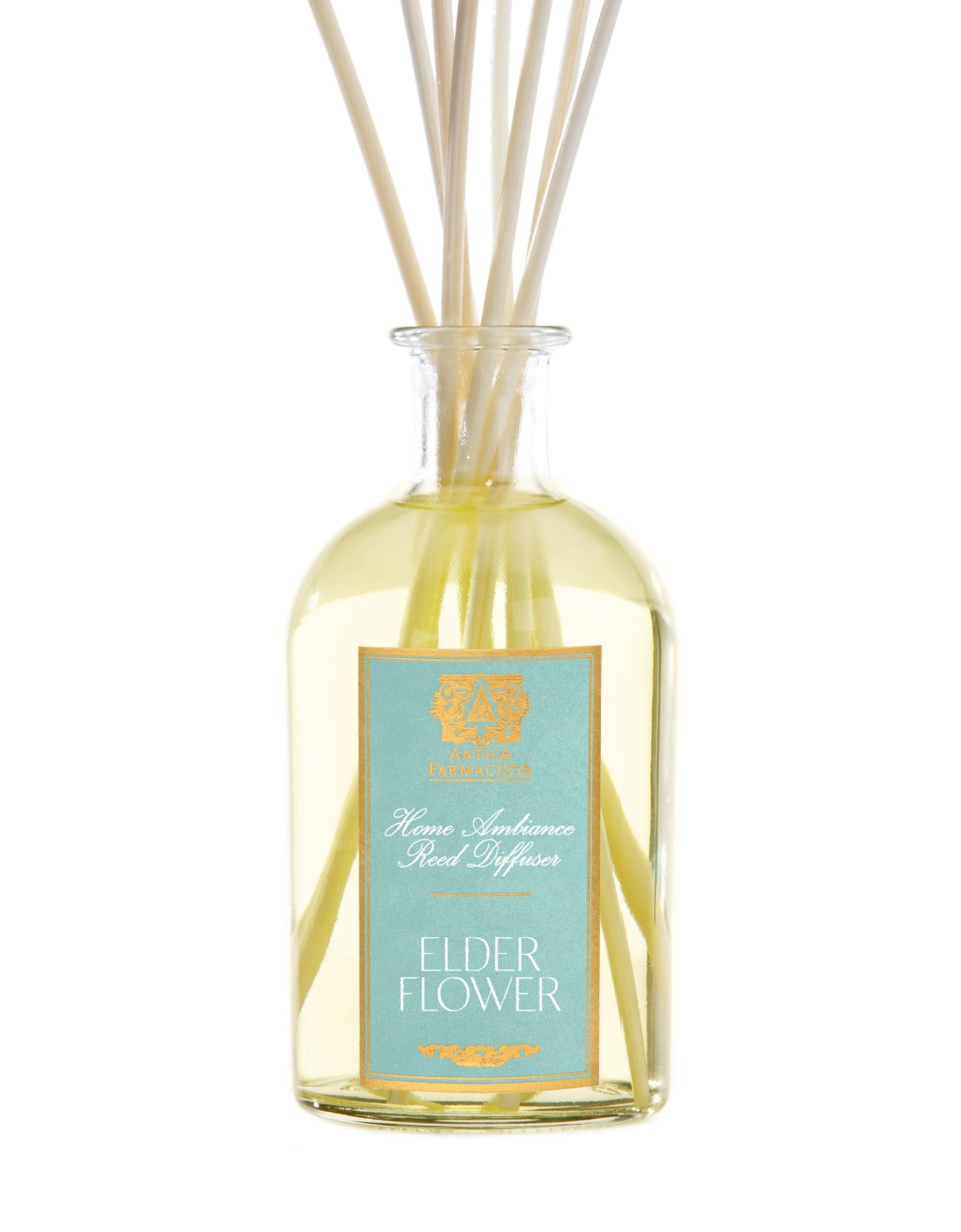 Antica Farmacista Home Ambiance Diffuser – Elderflower, 8.45 fl oz