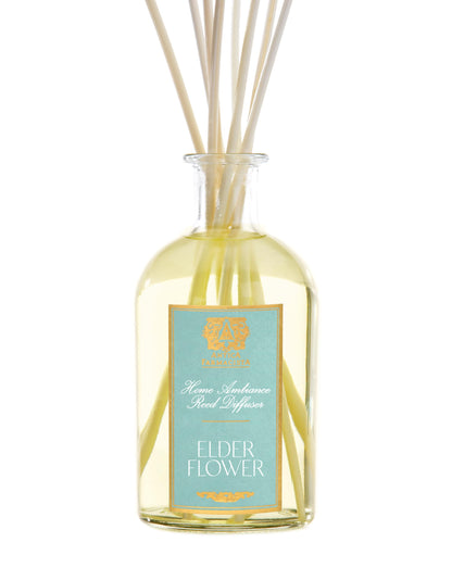 Antica Farmacista Home Ambiance Diffuser – Elderflower, 8.45 fl oz