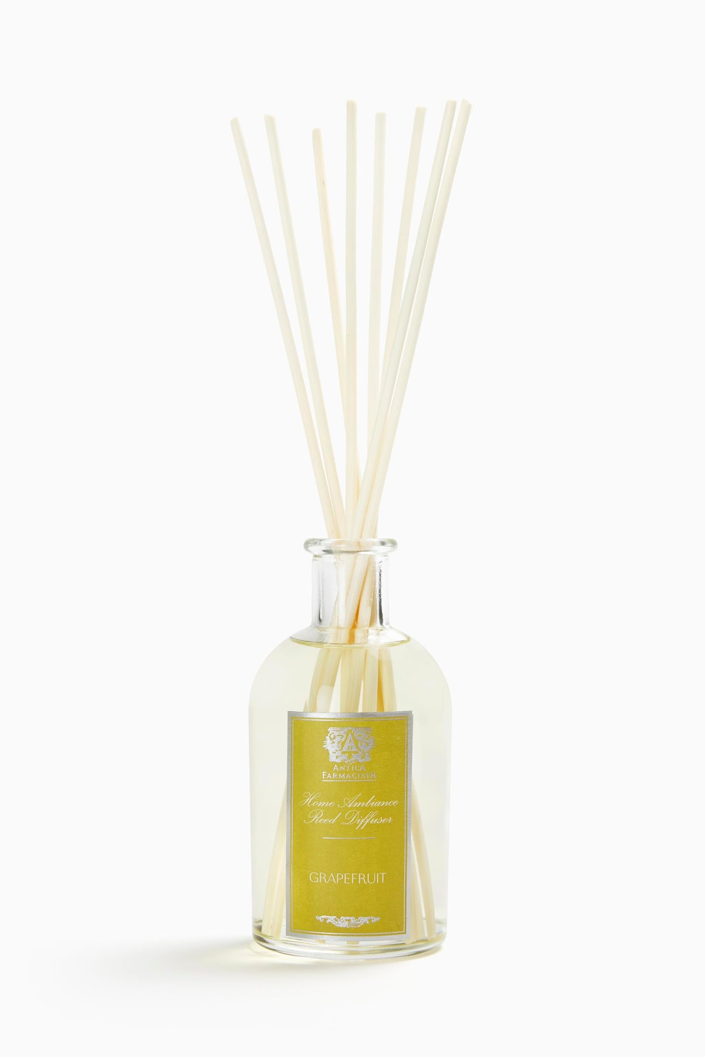 Antica Farmacista Home Ambiance Diffuser Grapefruit 8.45 oz | Luxury Reed Diffuser Gift