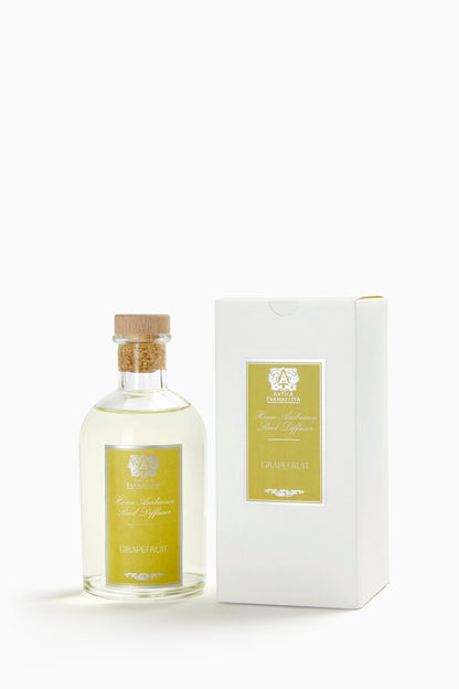 Antica Farmacista Home Ambiance Diffuser Grapefruit 8.45 oz | Luxury Reed Diffuser Gift