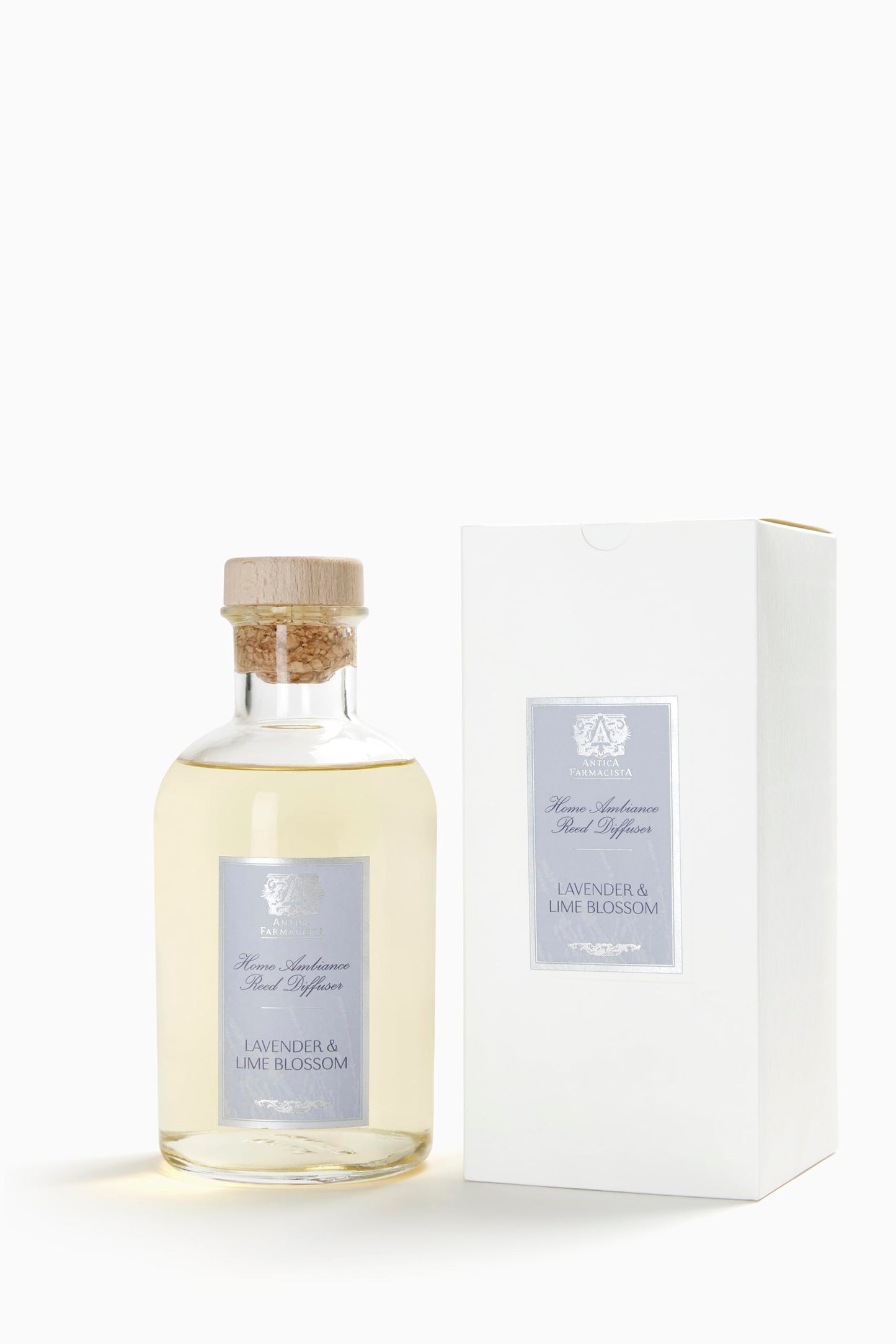 Antica Farmacista Home Ambiance Diffuser - Lavender & Lime Blossom, 16.9 oz