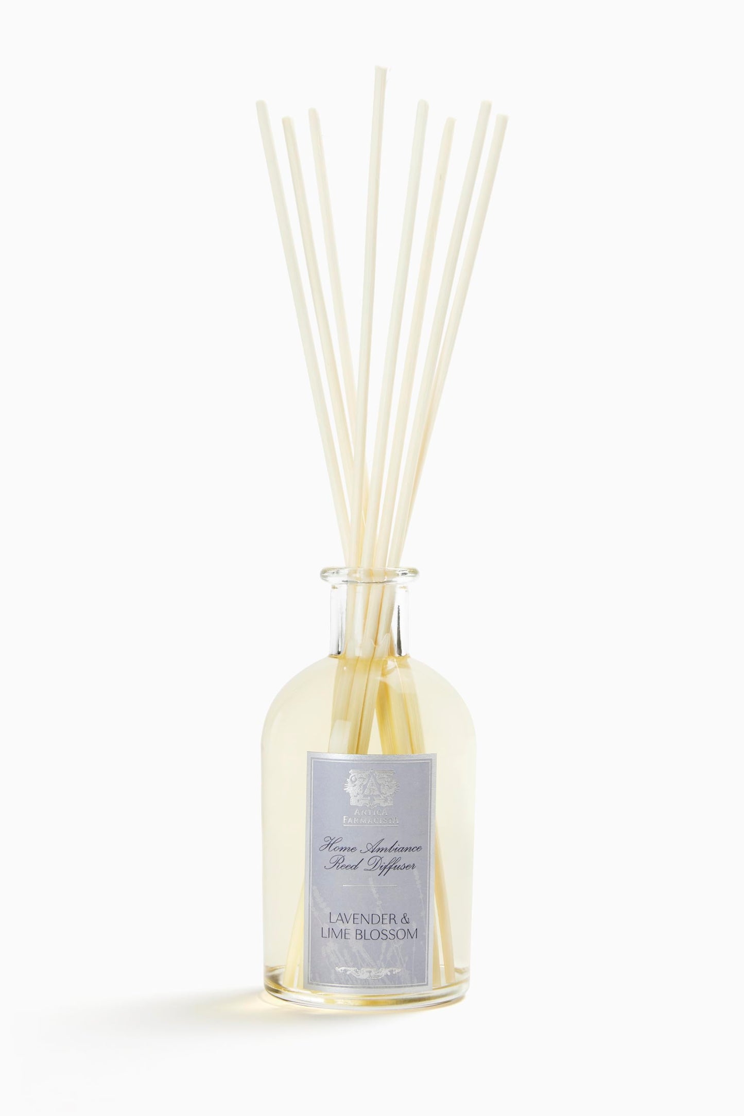 Antica Farmacista Home Ambiance Diffuser – Lavender & Lime Blossom, 8.45 fl oz