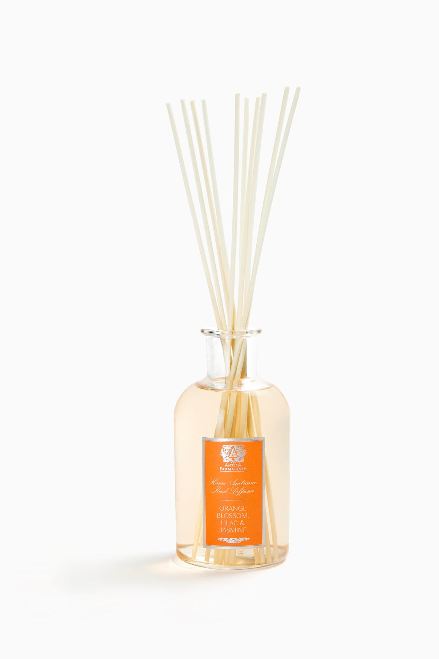 Antica Farmacista Home Ambiance Diffuser - Orange Blossom, Lilac & Jasmine - 16.9 fl oz