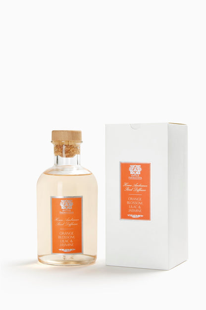 Antica Farmacista Home Ambiance Diffuser - Orange Blossom, Lilac & Jasmine - 16.9 fl oz