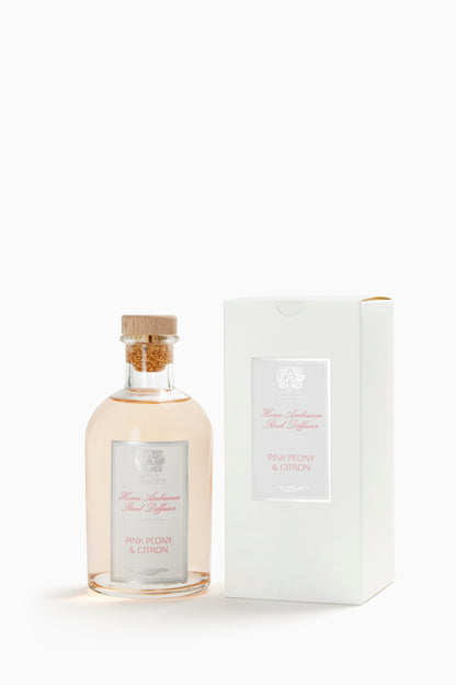Antica Farmacista Home Ambiance Diffuser - Pink Peony & Citron, 8.45 fl oz