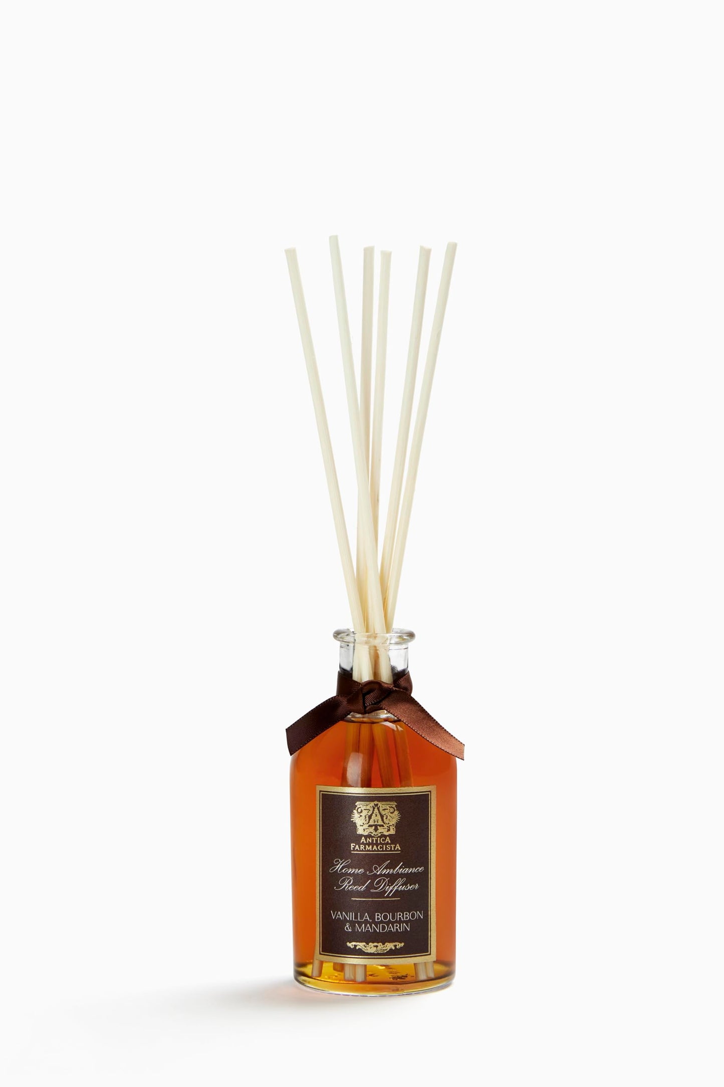 Antica Farmacista Home Ambiance Diffuser – Vanilla, Bourbon & Mandarin (3.4 fl oz)
