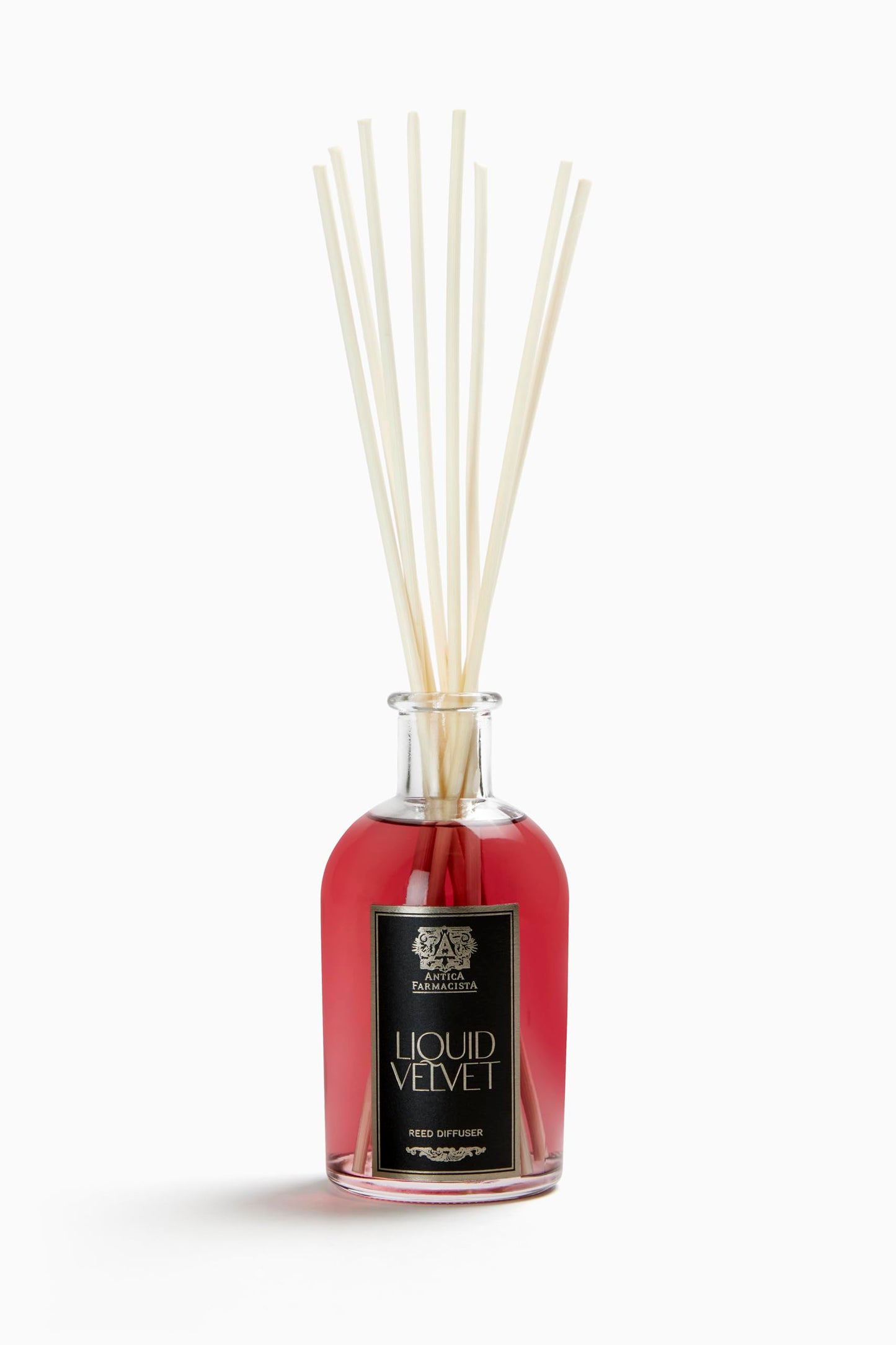Antica Farmacista Liquid Velvet Diffuser – 8.45 fl oz Home Ambiance Reed Diffuser