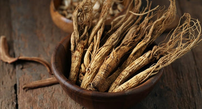 Antler Farms 100% Pure Panax Ginseng Extract - 180 Capsules, 500mg | Changbai Mountains