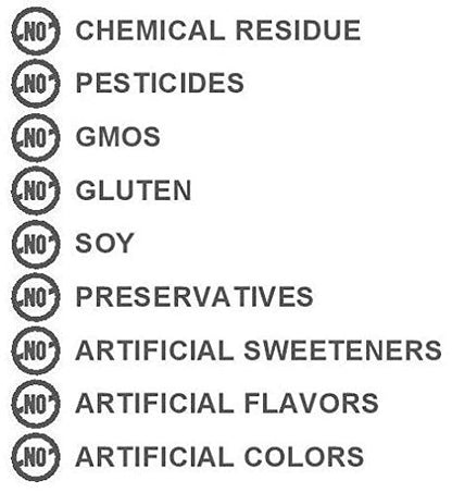 Antler Farms 100% Organic NZ Super Greens Powder – 200g, 40 Servings | Vegan, Gluten Free