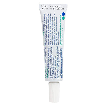Anusol Cream Haemorrhoid Treatment 23G - Fast Relief for Piles