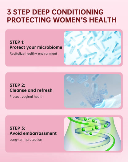 ANYTALK Vaginal Probiotics for Women – Lactobacillus Blend, pH Balance (90 Count)